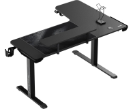 Ultradesk Winger (Czarne) (elektryczna regulacja) - 1111445 - zdjęcie 2